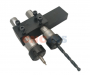 C20-H20-50 Держатель осевого инструмента (MetalCraft) для токарного станка, двойной