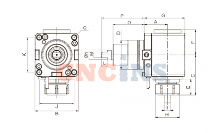 BMT65-DRER32-100-DIN1809_2