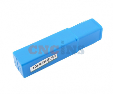 KGK18R0016L18.5 Резец (державка) канавочный