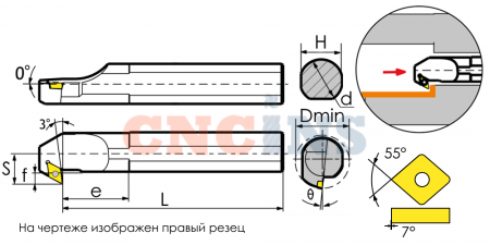 S16N-SDZCL07-TX