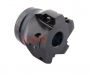 BAP400R-50-22-5T Фреза торцевая насадная