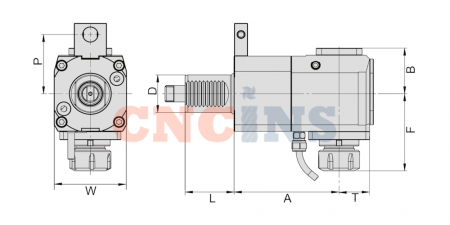 VDI40-DRER32K-80-DIN1809_2