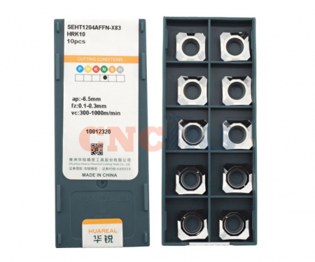 SEHT1204AFFN-X83-HRK10 Пластина фрезерная