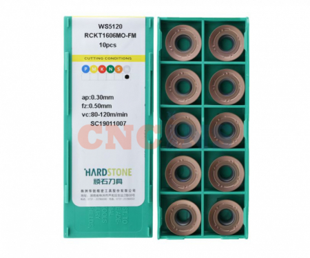 RCKT1606MO-FM WS5120 Пластина фрезерная