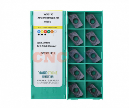 APMT1604PDER-FM WS5130 Пластина фрезерная