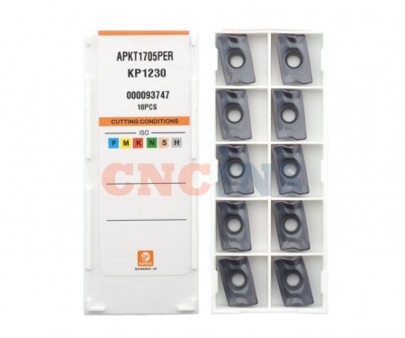APKT1705PER-KP1230 Пластина фрезерная