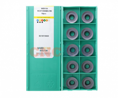 RCKT2006MO-FM WS5130 Пластина фрезерная