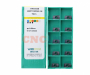 APMT1135PDER-XM HR52522B (под фрезу Taegutec) Пластина фрезерная
