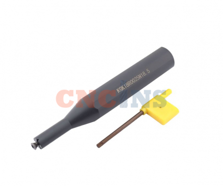 KGK18R0025N18.5 Резец (державка) канавочный