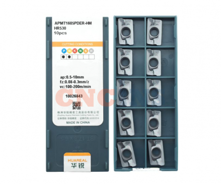 APMT1605PDER-HM-HR530 Пластина фрезерная