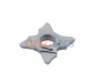 TDG27-200-0.2 DM215 Пластина отрезная, канавочная
