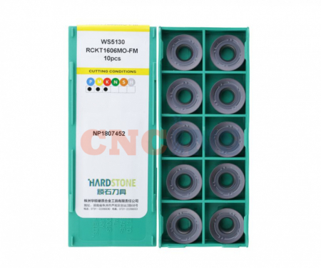 RCKT1606MO-FM WS5130 Пластина фрезерная