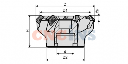 AF01.12C60.250.14 Фреза торцевая насадная_4