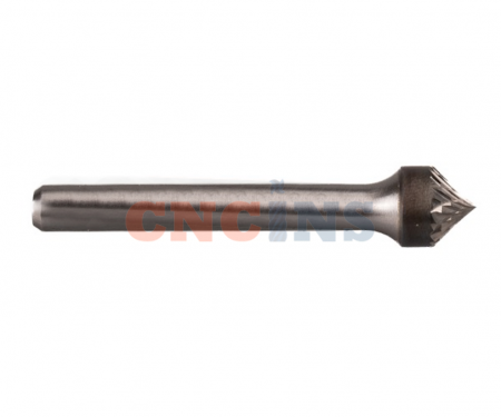 Борфреза коническая с углом 90° K100506  ВК8