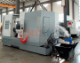 Горизонтальный токарный станок MetalCraft TCK60D-1000 c ЧПУ Fanuc (TCK60D-1000.F15/18,5.A2-8.12K.254T)