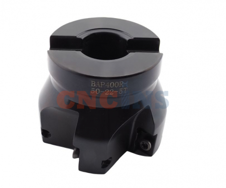 BAP400R-50-22-5T Фреза торцевая насадная