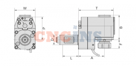 VDI40-DORER32-120-41-DIN1809_2