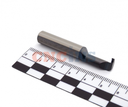 PSBWR15160R015-D8-KTX Мини-резец для обработки внутренних прямоугольных канавок с радиусной фаской