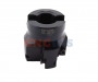 BAP400R-50-22-4T Фреза торцевая насадная