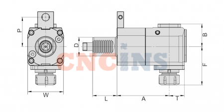 VDI40-DRER25-100-DIN1809_2