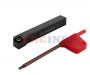 SCLCR0808D06 Резец токарный (державка) по металлу