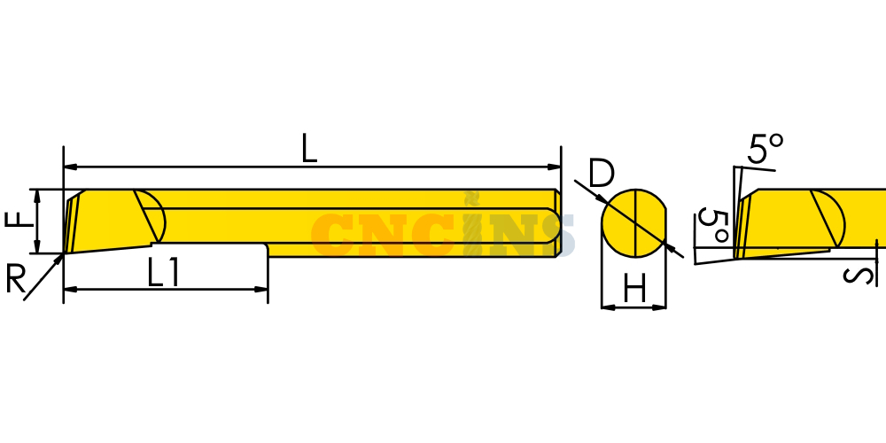  Продольное растачивание 