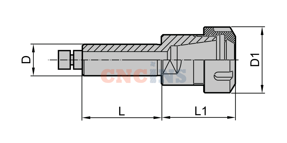  Патроны цанговые 