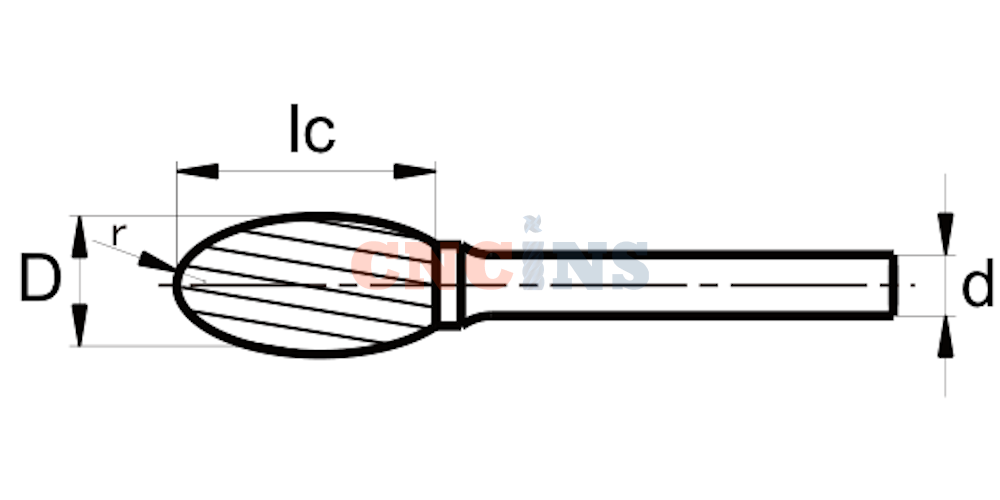  E - Овальная 