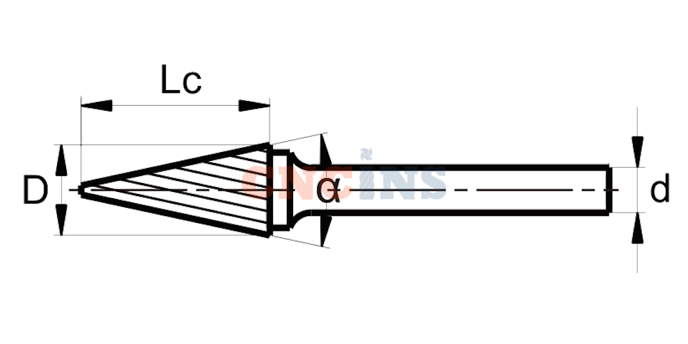  M - Коническая 